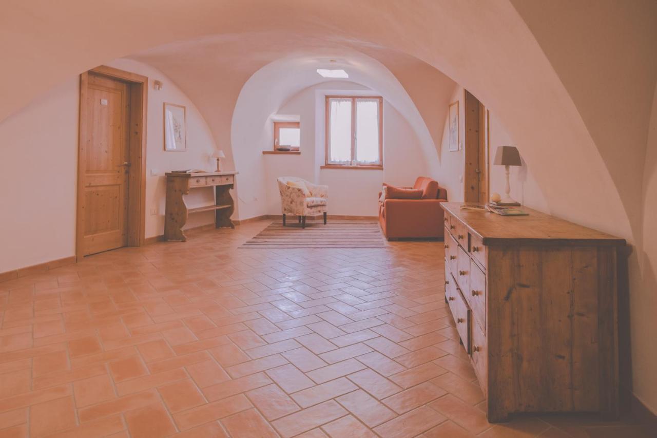 Vila Agritur Ca' De Mel Fiavè Exteriér fotografie