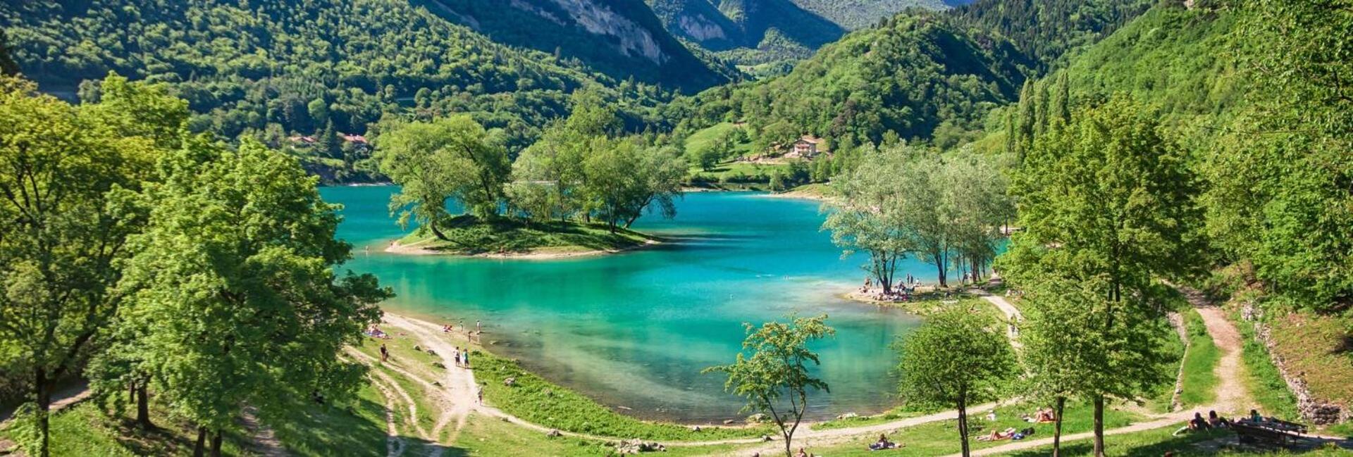 Vila Agritur Ca' De Mel Fiavè Exteriér fotografie