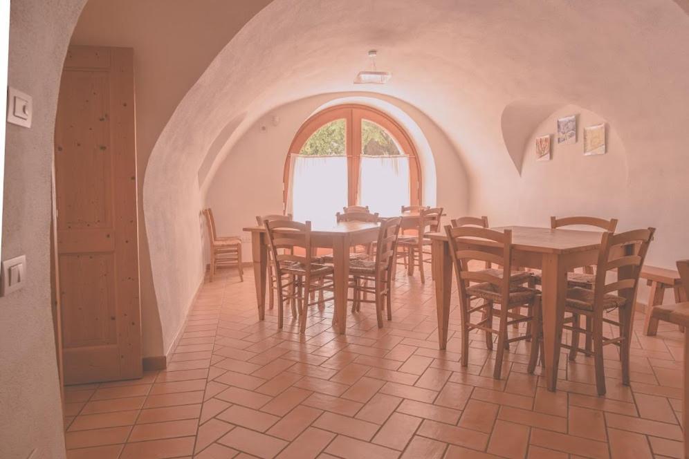 Vila Agritur Ca' De Mel Fiavè Exteriér fotografie