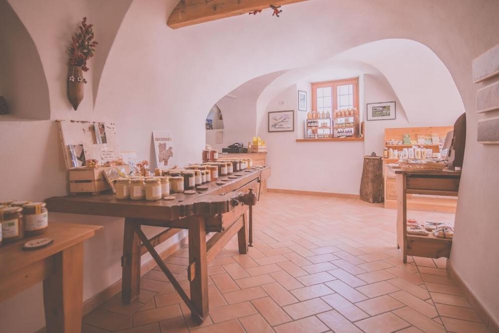 Vila Agritur Ca' De Mel Fiavè Exteriér fotografie