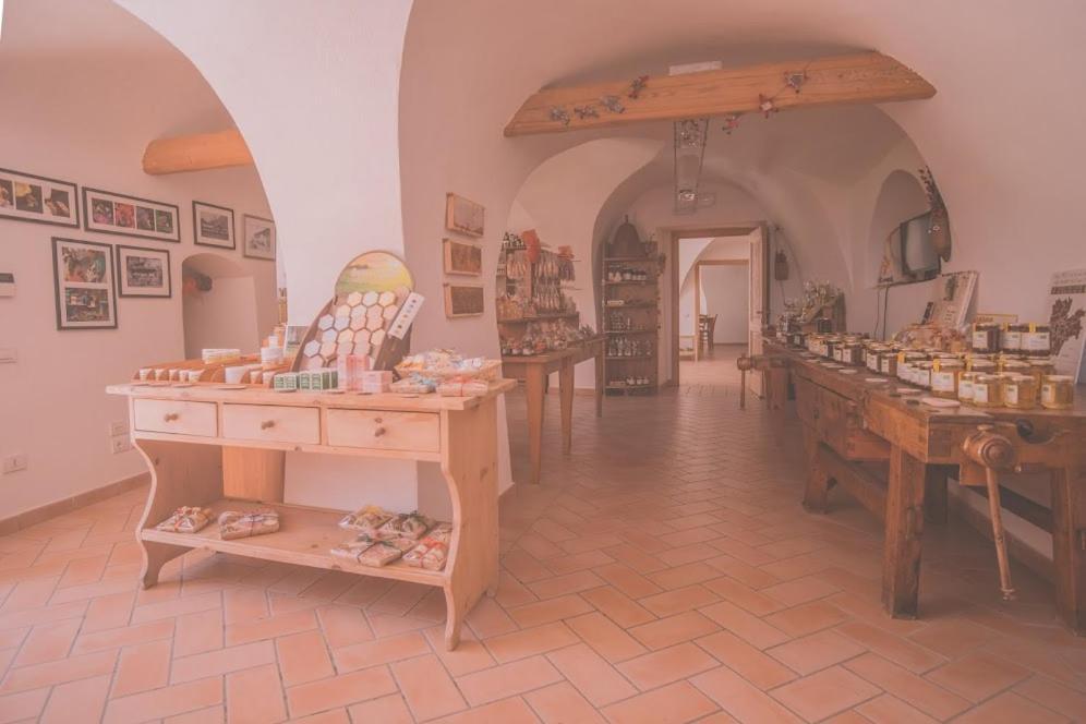 Vila Agritur Ca' De Mel Fiavè Exteriér fotografie