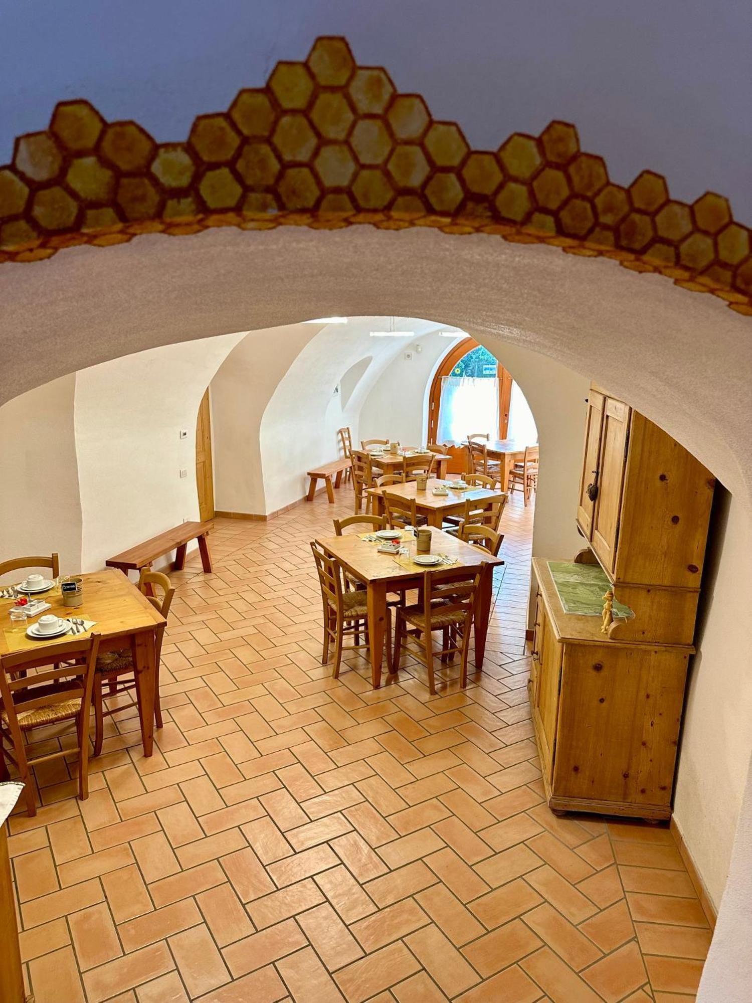 Vila Agritur Ca' De Mel Fiavè Exteriér fotografie