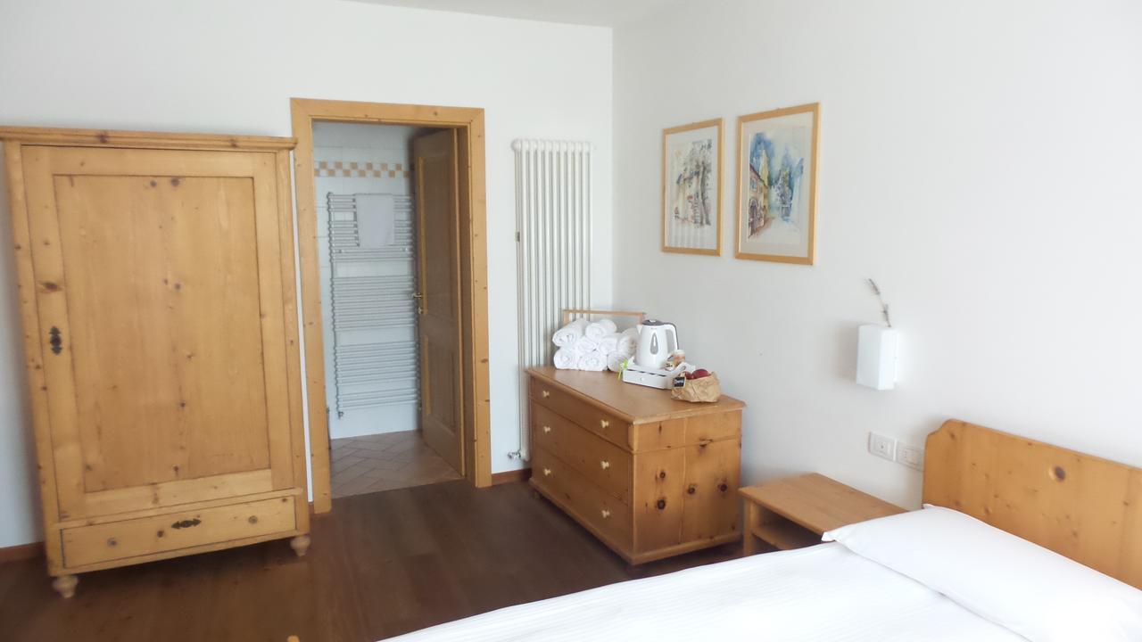 Vila Agritur Ca' De Mel Fiavè Exteriér fotografie