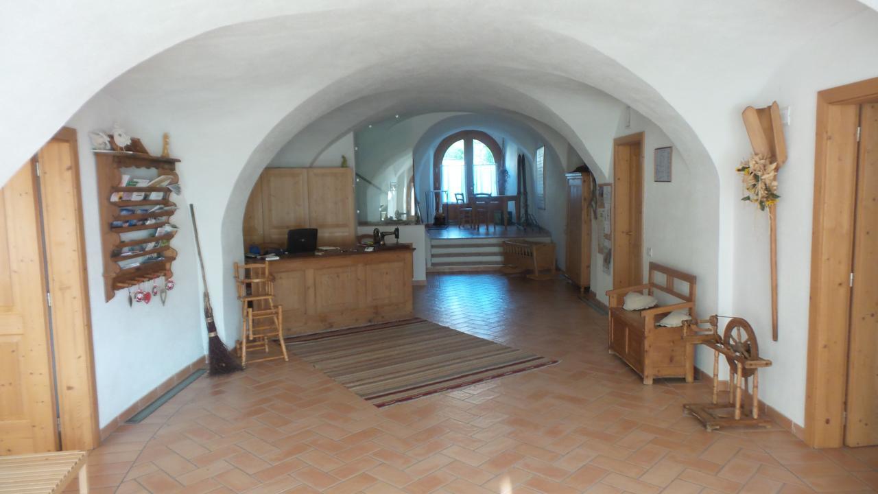 Vila Agritur Ca' De Mel Fiavè Exteriér fotografie