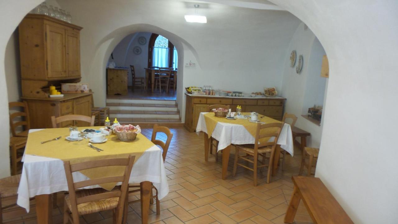 Vila Agritur Ca' De Mel Fiavè Exteriér fotografie