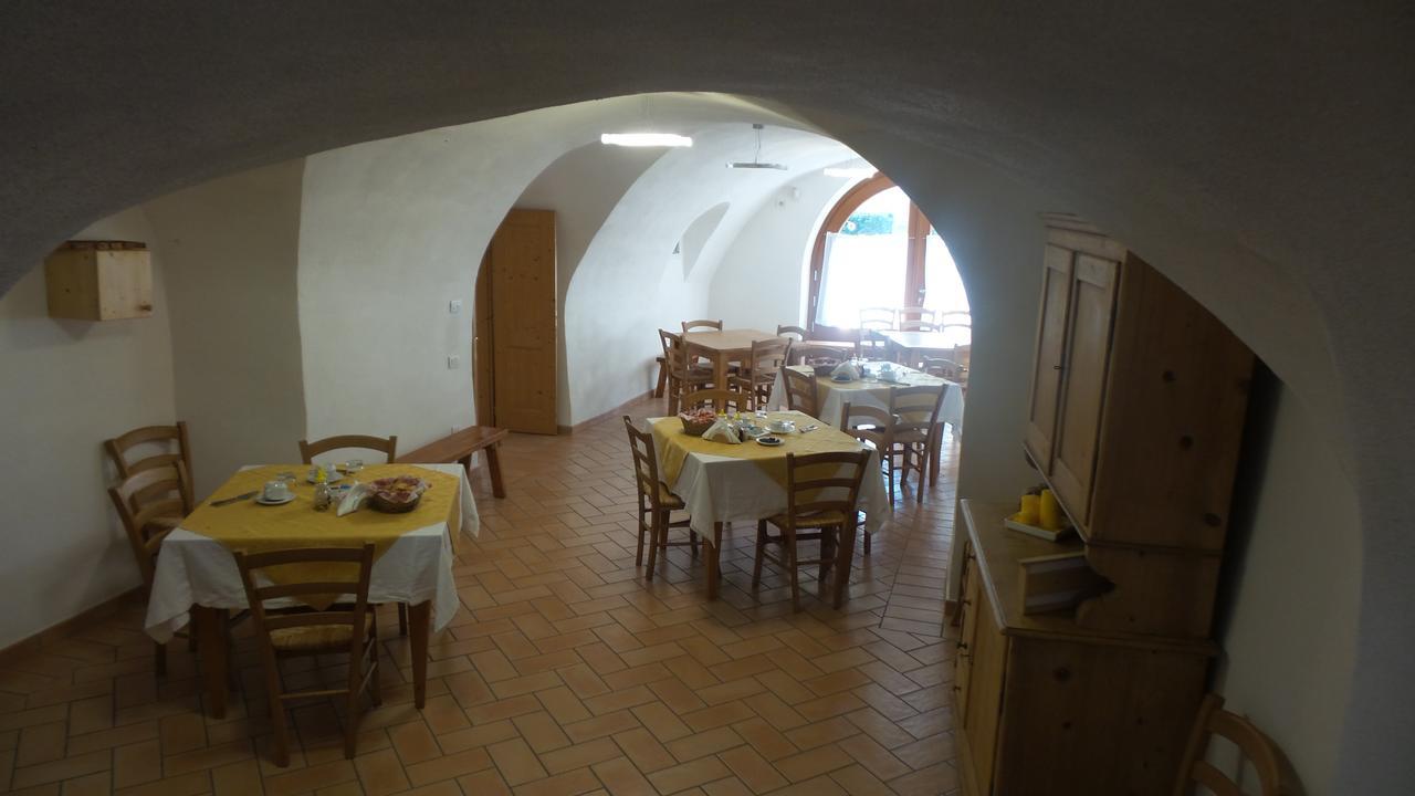 Vila Agritur Ca' De Mel Fiavè Exteriér fotografie